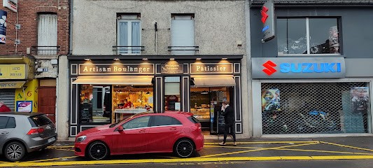 Boulangerie Allard, Boulangerie à Magenta