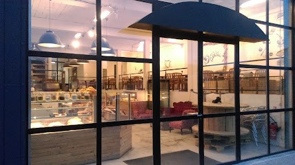 La Grande Boulangerie, Boulangerie au Bouscat