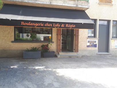 Pitchou Pan, Boulangerie à Garde-Colombe