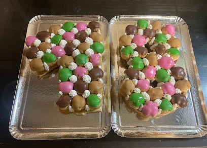 Les douceurs de Tony, Pâtisserie à Brachy