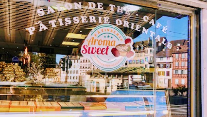 Aroma Sweet Pâtisserie Orientale, Pâtisserie à Strasbourg