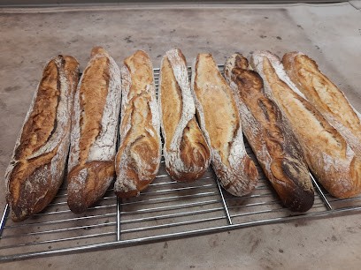 Martinet Gilles, Boulangerie à Tourouvre au Perche