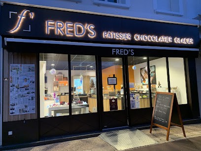Fred's Pastry, Pastry, Chocolate, Glacier, Pâtisserie à Saint-Gilles-Croix-de-Vie
