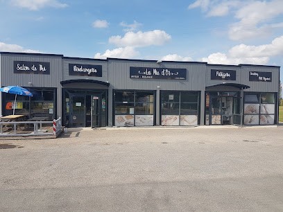 La Mie d'Or, Boulangerie à Saint-Germain-de-Lusignan