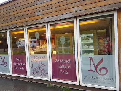 Boulangerie Boulanger, Boulangerie à Sainte-Croix-aux-Mines