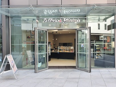 Délices & Gâteaux, Pâtisserie à Bordeaux