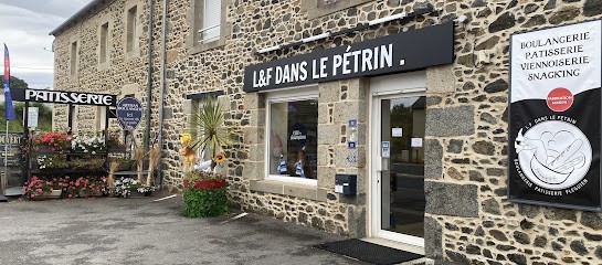 L&F (BILLAULT) Dans Le Pétrin, Boulangerie à Pléguien