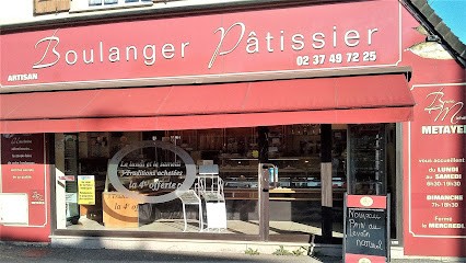 Boulangerie Métayer Bruno Michèle, Boulangerie à Nogent-le-Rotrou
