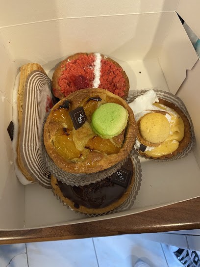 Grégoire Motte, Boulangerie à Tressin