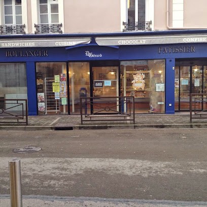 Boulangerie Gérard, Boulangerie à Romilly-sur-Seine