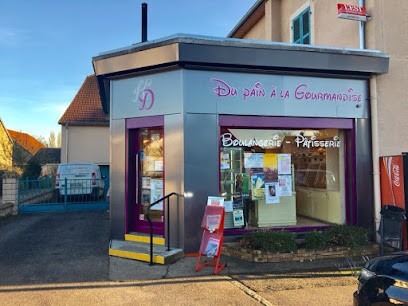 Du Pain A La Gourmandise, Boulangerie à Pusey