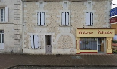 Seguin Damien, Boulangerie à Saint-Aigulin