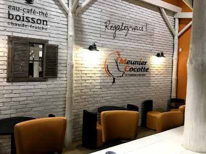 Meunier Cocotte, Boulangerie à Saint-Herblain