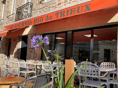 Le fournil bio du Trieux, Boulangerie à Pontrieux