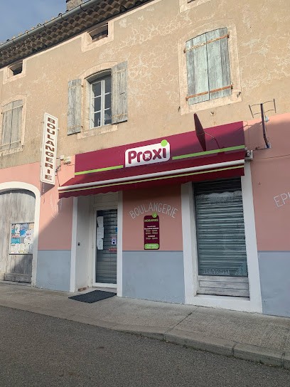 L'Epi-Cerie, Boulangerie à Saint-Martin-sur-Lavezon