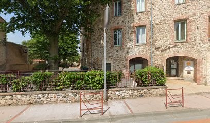 Poma Jean-Claude, Boulangerie à Estagel