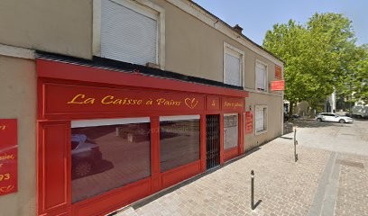La Caisse à Pains, Boulangerie à La Ferté-Bernard
