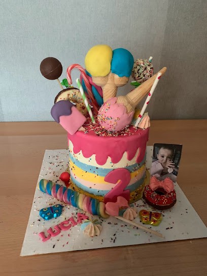 Fraise Bleue, Pâtisserie à Hayange