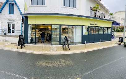 Boulangerie Sébastien Donda, Boulangerie à Saint-Palais-sur-Mer