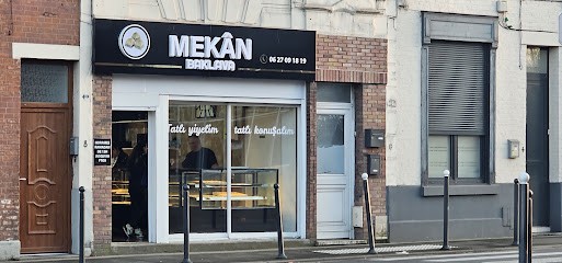 Mekân Baklava, Pâtisserie à Roubaix