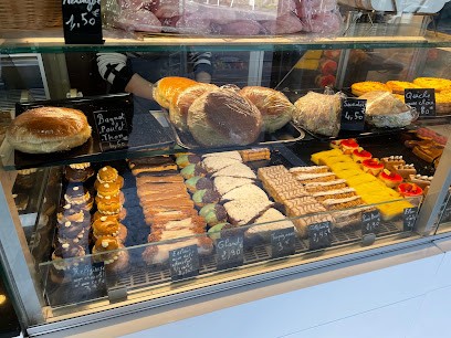 Boulangerie, Boulangerie à Mitry-Mory