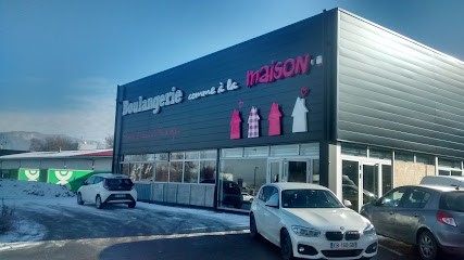 Boulangerie Comme à La Maison, Boulangerie à Seynod