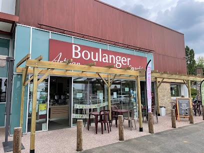 Le Fournil de la Plaine Café Boulangerie, Boulangerie à Sauzé-Vaussais