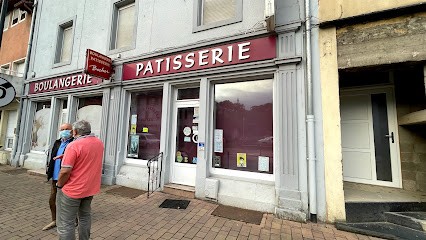Patisserie Becker, Pâtisserie à Knutange