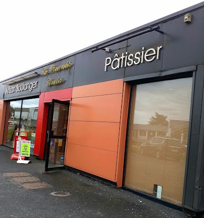 La Fournée Lemée, Boulangerie à Lannion