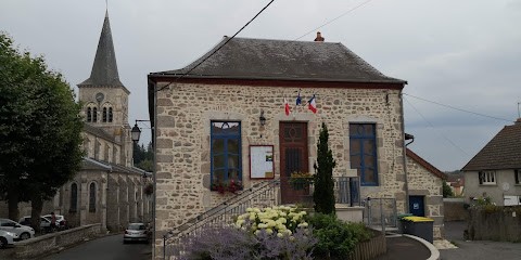 Enjelvin Frédéric, Boulangerie au Mayet-de-Montagne