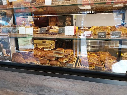 Boulangerie Lechevrel, Boulangerie à Falaise