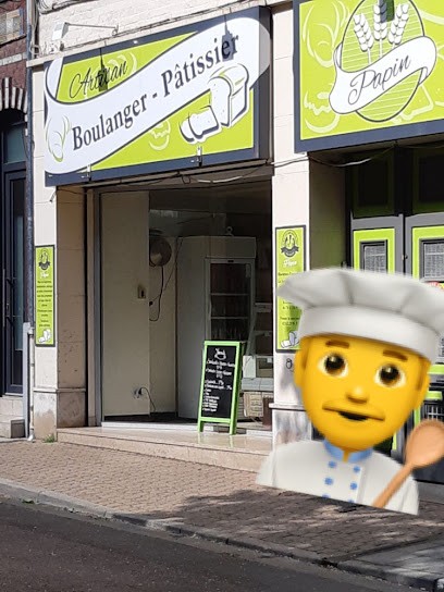 Boulangerie Pâtisserie Papin, Boulangerie à Croix