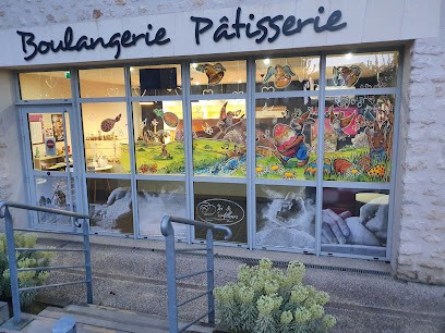 D'ici & d'ailleurs, Boulangerie à Saint-Thomas-de-Conac