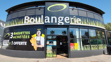 BOULANGERIE ANGE, Boulangerie à Marseille 11