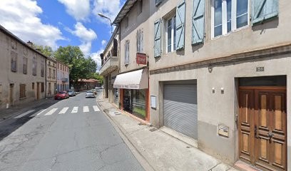Pinelli-bastide, Boulangerie à Gaillac