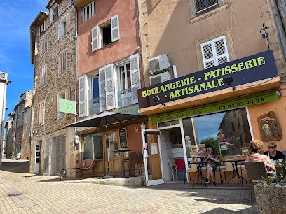 Le Fournil De La Motte, Boulangerie à La Motte