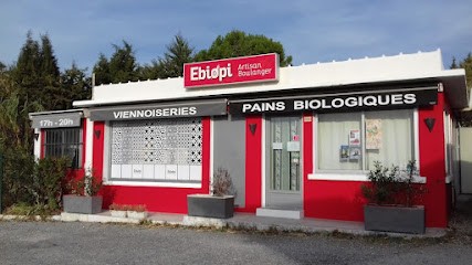 Ebiopi, Boulangerie à Crespian