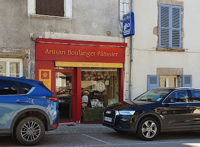 Chabernaud Christophe, Boulangerie à Pierre-Buffière