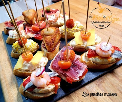 Au Pied De Vigne, Boulangerie à Ortaffa