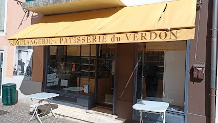 La Fournée de verdon, Boulangerie à Gréoux-les-Bains