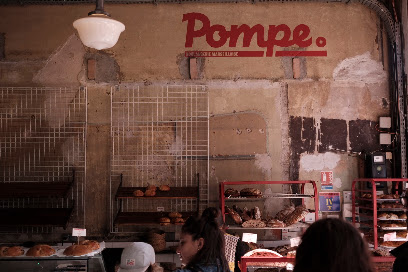 Pompe Boulangerie, Boulangerie à Marseille 06