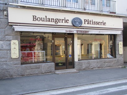 Boulangerie Pâtisserie Ronde des pains Stricot, Boulangerie à Plouescat