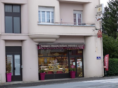 Aguilar Carlos, Boulangerie à La Courtine