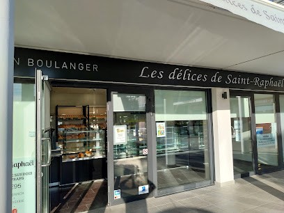 Les Délices De Saint Raphael, Boulangerie à Saint-Raphaël