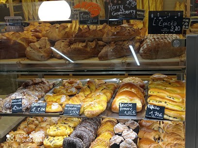 Aux Délices De La Galerie, Boulangerie à Lorient