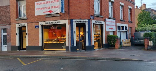 Boulangerie Pâtisserie Capelle Pierre-Gérard, Boulangerie à Tourcoing