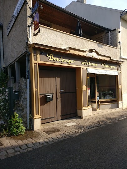 Maison Saunier, Boulangerie à Lardy