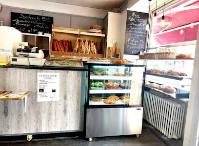 L'Escale, Boulangerie au Donjon