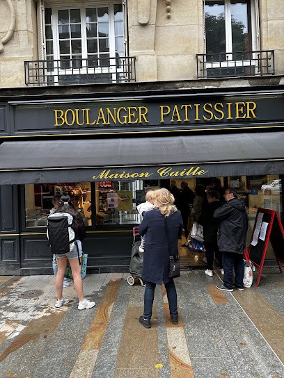 Maison Caille, Pâtisserie à Clamart