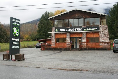 Boulangerie du Champsaur, Boulangerie à La Fare-en-Champsaur